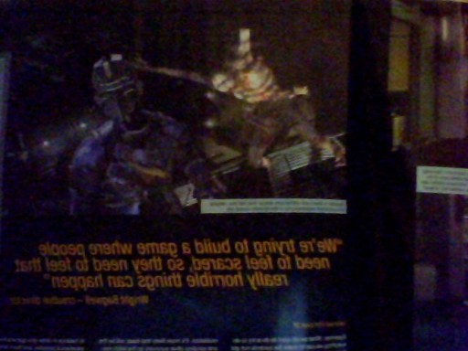 Dead Space - Сканы Dead Space 2 из Журнала GameInformer